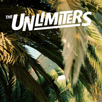 The Unlimiters 1st Album Cover