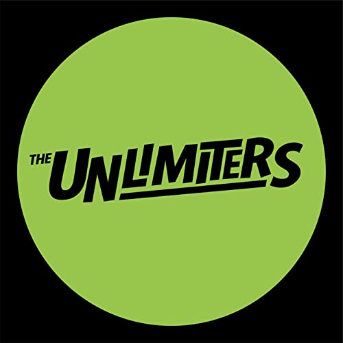 The Unlimiters 1st Single Cover