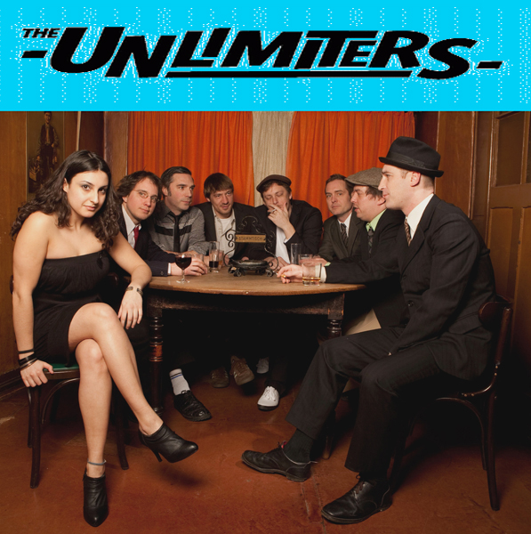 The Unlimiters sitting